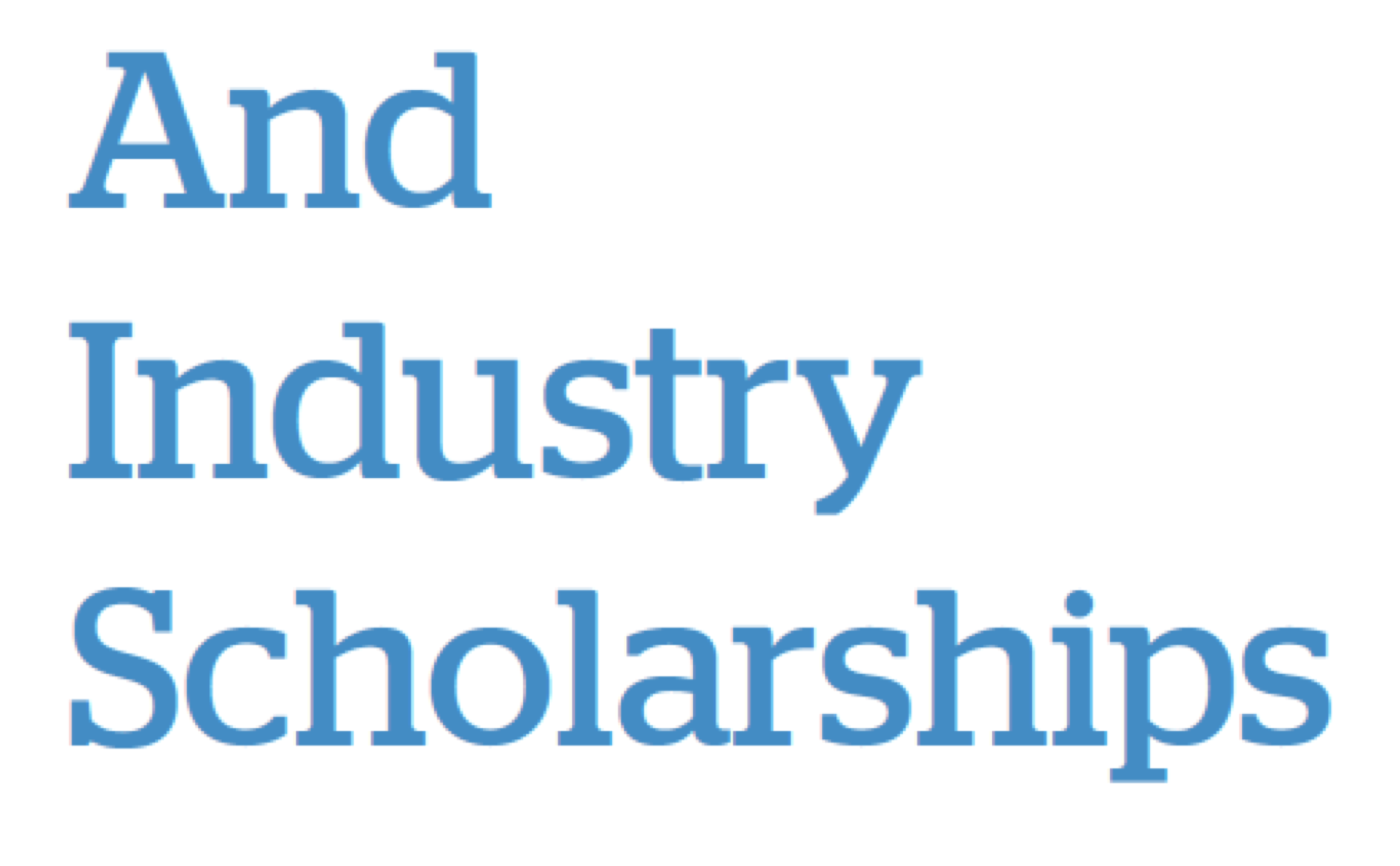 Industry Scholarships
