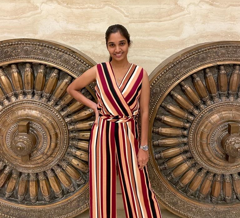 Raveena Singi Reddy